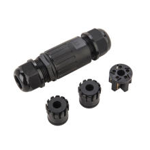 Factory Price 2-8 Pin Ip67  Waterproof Wire Cable  Connector